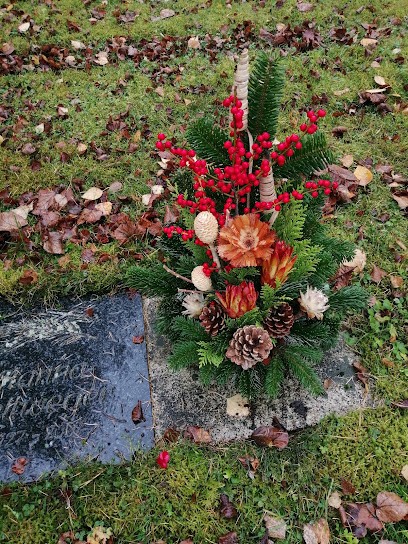 Christin Sändig, Blumenladen in Schwarzenberg