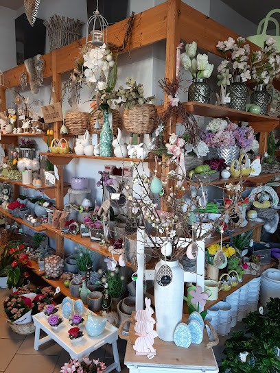 Blumenparadies Heike Herrmann, Blumenladen in Penig