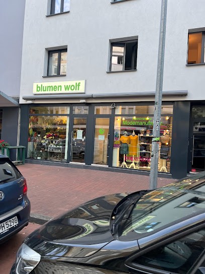 Blumen Wolf, Blumenladen in Hannover