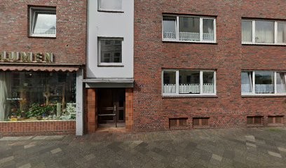 Ilonka Mönch, Blumenladen in Wilhelmshaven