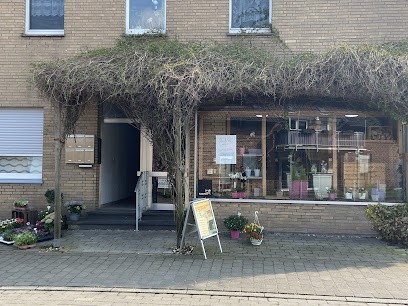 Blumen Neu Inhaber Rolf Huxhagen, Blumenladen in Wesel