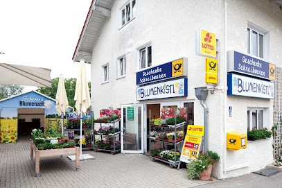 Blumenkistl, Blumenladen in Schnaitsee