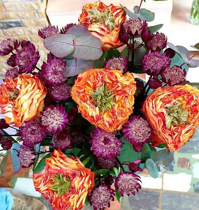 Gärtnerei Teubner, Blumenladen in Bockau