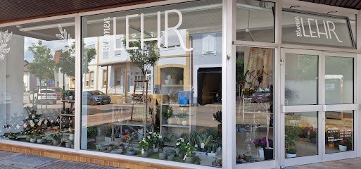 Blumen Lehr, Inhaberin Kerstin Lehr, Blumenladen in Ubstadt-Weiher