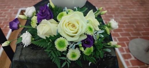 Blumengeschäft Kurzmanowski Inhaber M.Simon, Blumenladen in Ueckermünde