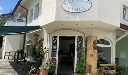 Blumenstall, Blumenladen in Ellwangen