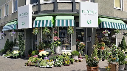 FLORES HEIN & FLÜGEL, Blumenladen in Duisburg