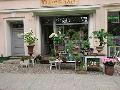 Die Blume, Blumenladen in Neuruppin