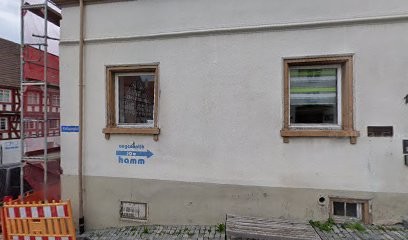 Blattwerk + Co. Kuhn M., Blumenladen in Trochtelfingen