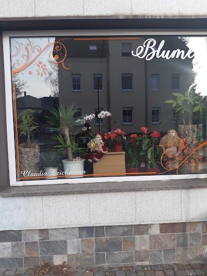 Blumen Claudia Teichmann, Blumenladen in Niederwürschnitz
