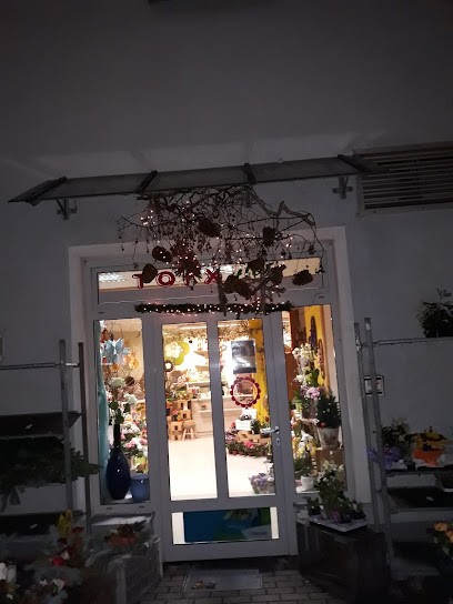 Gerold Mayer, Blumenladen in Freital