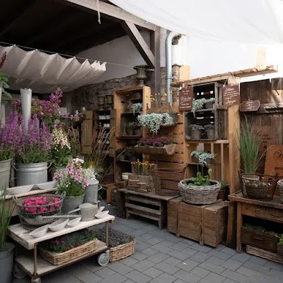 Naturkunst, Blumenladen in Lorsch