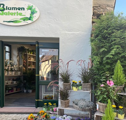 Blumengalerie Lenthe, Blumenladen in Friedberg