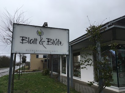 Blatt & Blüte, Blumenladen in Lingenfeld