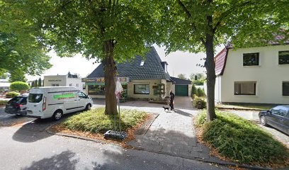 H. Menge, Blumenladen in Bremerhaven