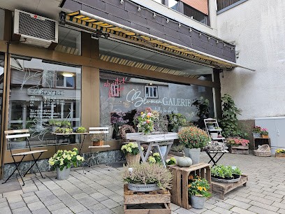 BlumenGALERIE, Blumenladen in Schotten