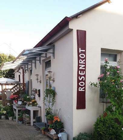 Blumen Rosenrot Sonja Bachhuber, Blumenladen in Schwabach