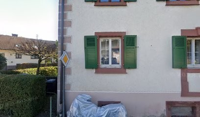 Kathrin Kuttler, Blumenladen in Kleines Wiesental