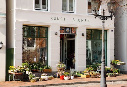 KUNST · BLUMEN von Britta Schopf, Blumenladen in Tönning