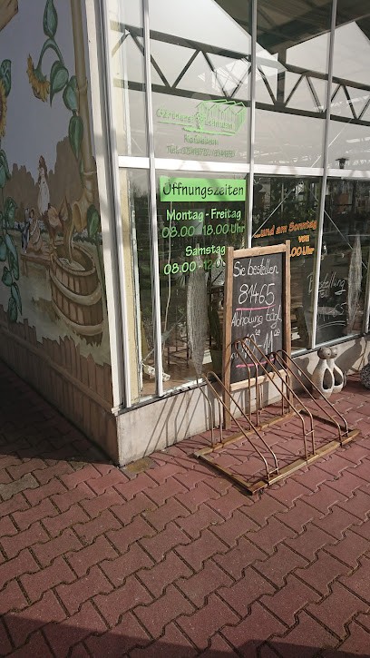 Gärtnerei Karin Lehmann, Blumenladen in Roßleben-Wiehe