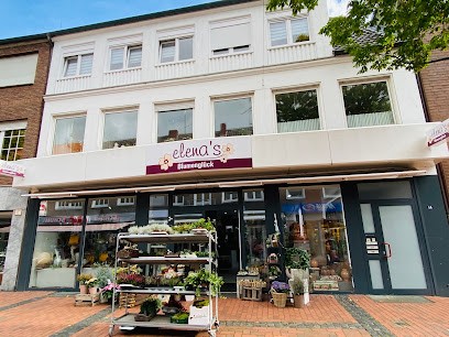 Elenas Blumenglück, Blumenladen in Vreden