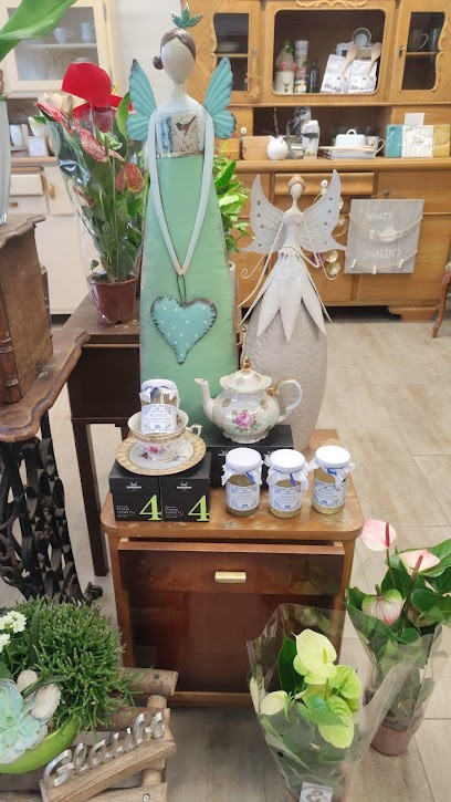 Blumenstübchen Zufelde, Blumenladen in Wolmirstedt