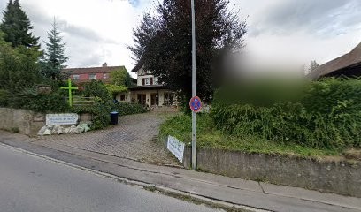 Vergissmeinnicht, Blumenladen in Friedrichshafen