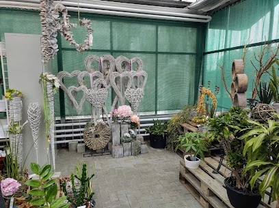 Blumen-Bamme, Blumenladen in Teutschenthal