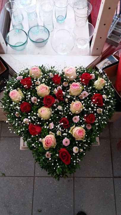 Richard Demmel, Blumenladen in Dießen am Ammersee