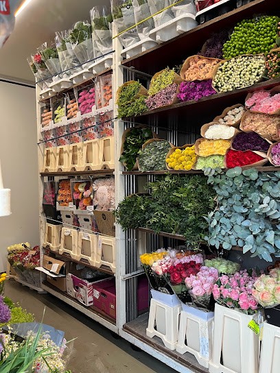 Blumen Bratfisch Nicole Krüger, Blumenladen in Obertshausen