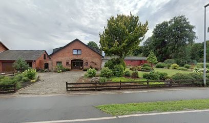 Helmut Reinhardt, Blumenladen in Syke