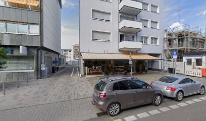 Laila Habibi, Blumenladen in Langen