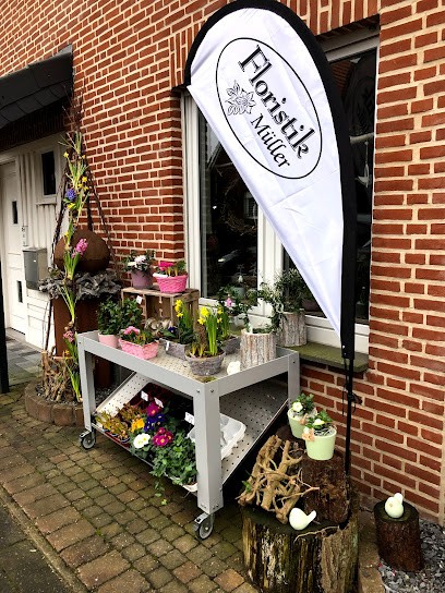 Floristik Müller, Blumenladen in Warendorf