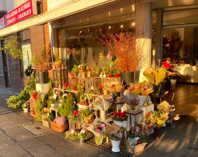Blumenfreund, Blumenladen in Köln