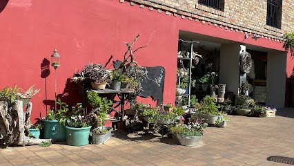 Blumen Und Café HofKultur, Blumenladen in Kremmen