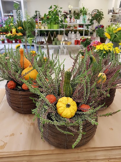 KPM Blumen, Blumenladen in Netphen