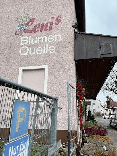 Leni Niederberger Blumenquelle, Blumenladen in Steinheim am Albuch