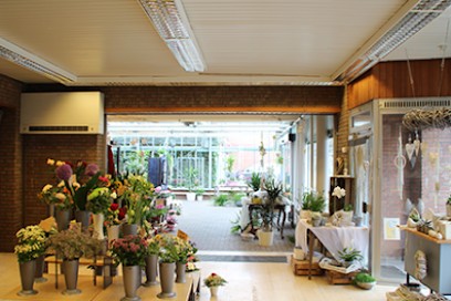 Theodor Nienhaus Blumenhaus & Gartenbau, Blumenladen in Bocholt