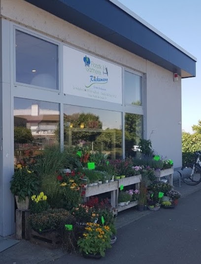 Floristik & Gärtnerei Rückemann, Blumenladen in Nußloch