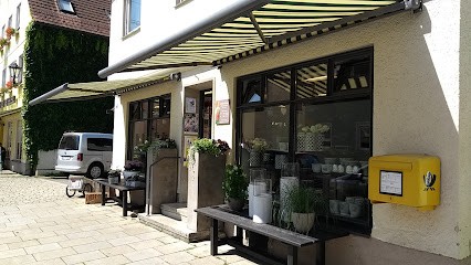 Mohnblume Weißenhorn, Blumenladen in Weißenhorn