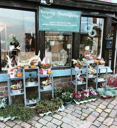 Goldzweig, Blumenladen in Idstein