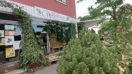 Die Werkstatt Blumen und mehr, Blumenladen in Erbendorf