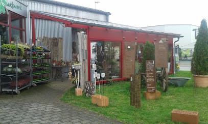 Markus Bauer Blattwerk, Blumenladen in Wassertrüdingen