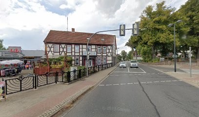 Pflanzenmarkt, Blumenladen in Uslar