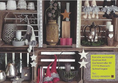 Flo.wer - Floristik Werkstatt - Blumen Haslach, Blumenladen in Haslach im Kinzigtal