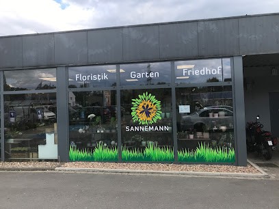 Sannemann, Blumenladen in Osnabrück