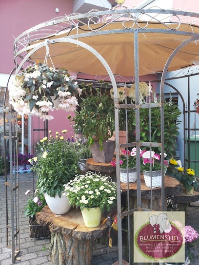 Blumenstiel Sina Bertsch, Blumenladen in Wimsheim