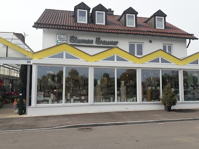 Blumen Brauner, Blumenladen in Lenting