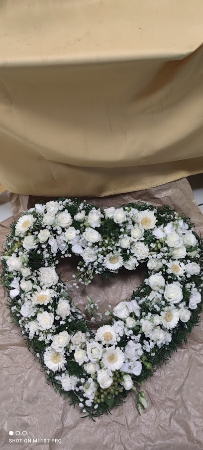 Blumen Poser, Blumenladen in Guben