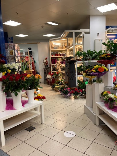 Blumen-Insel Husum, Blumenladen in Husum